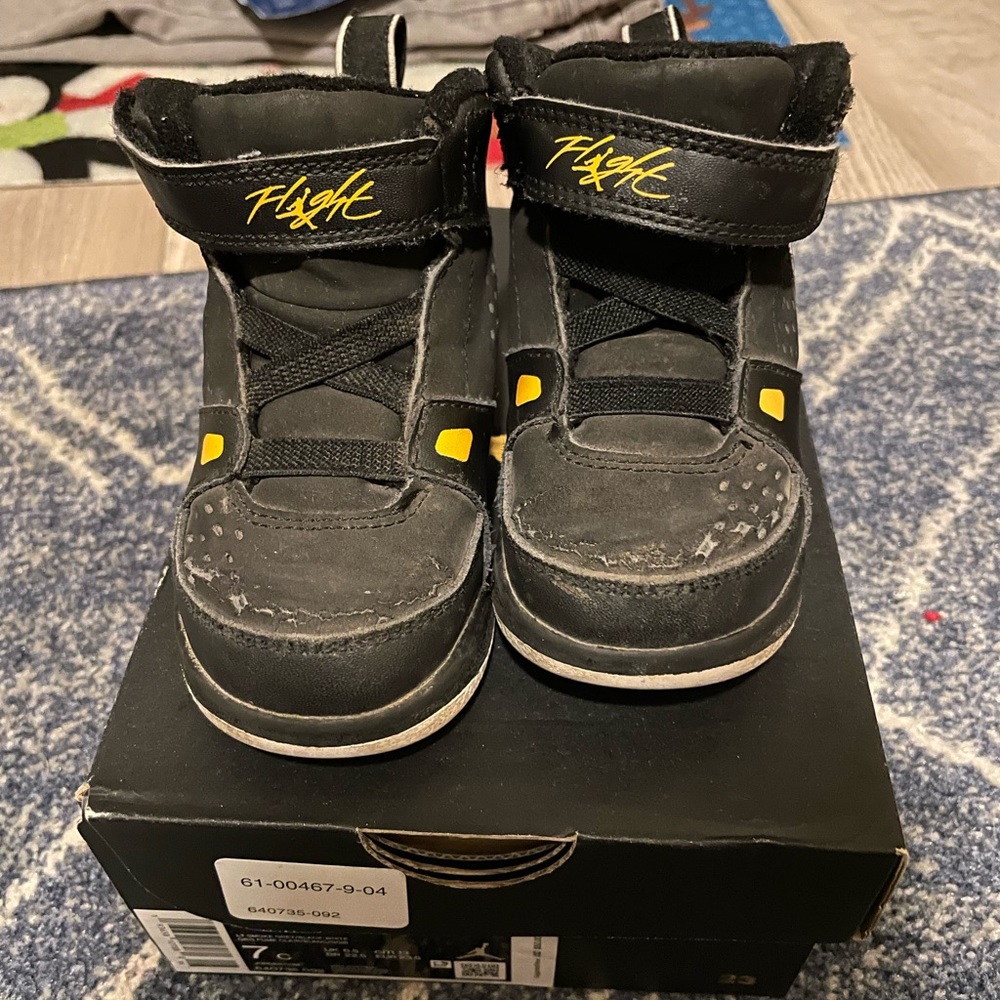 Jordan Flights